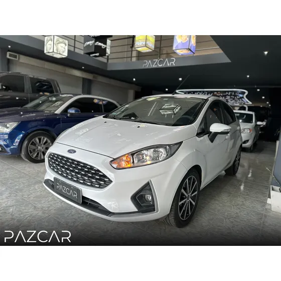 Ford Fiesta Kinetic 1.6 Se 120cv