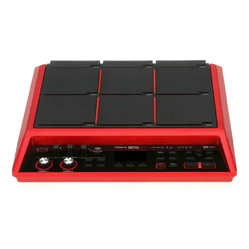 Percussão Eletrônica Roland Spd-sx Se Special Edition Spd Sx