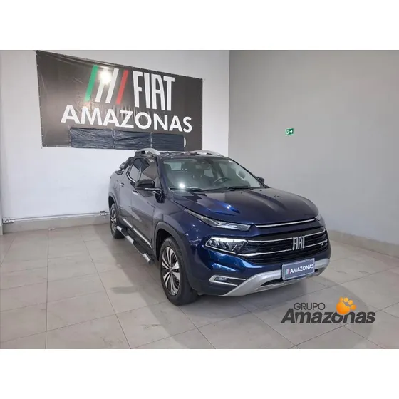 Fiat Toro 1.3 Turbo 270 Flex Volcano At6