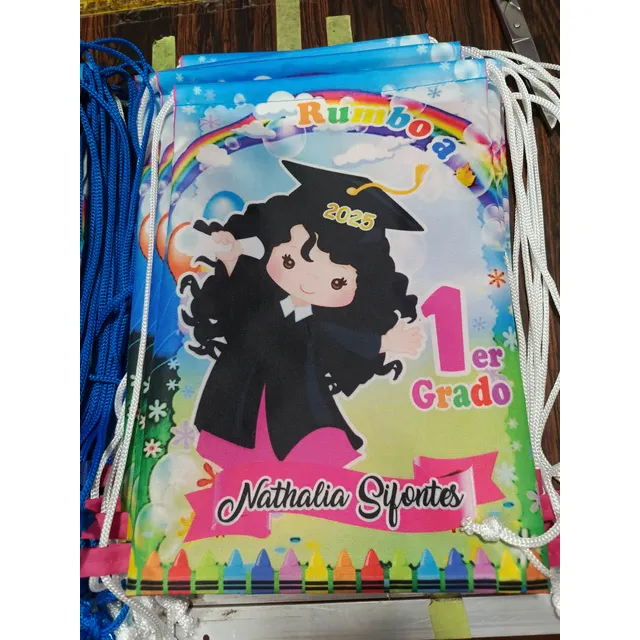 Tula Bolsa Cotillón Fiesta - Sonic X 6 Unidades