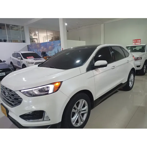 Ford Edge 2.0 Sel