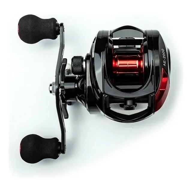 Carrete Titan Big Game - Mano Derecha