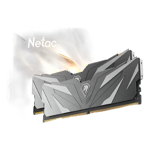 Memoria Netac Shadow Ram Ddr4 2x16gb 3200mhz 32gb En Total