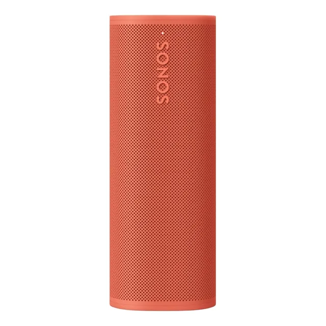Bocina Portátil Sonos Roam 2 A Prueba De Agua Wifi Bluetooth Color Naranja