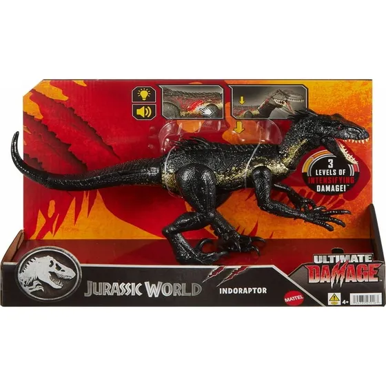 Figura de acción de Mattel