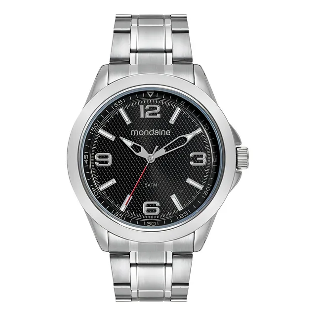 Relógio Mondaine Masculino Analógico 32603g0mvne2