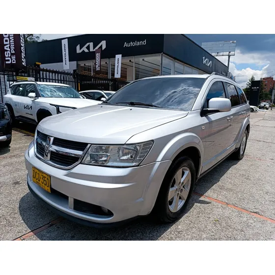 Dodge Journey 2.7 Sxt