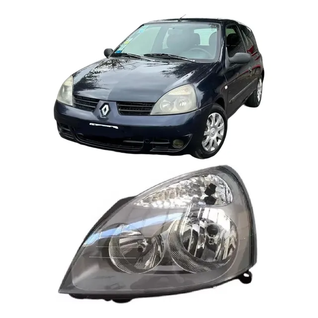 Optica Renault Clio 2 2006 2007 2008 2009 2010 2011 2012  