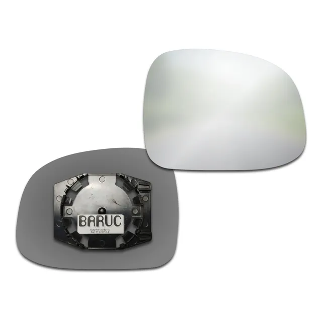 Luneta Espejo Retrovisor Chevrolet S10 Apache 1995-2010