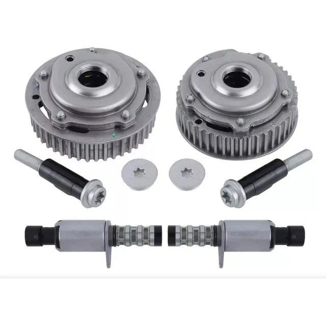 Engranes Y Valvulas Vvt Sonic Trax 2013 2014 2015 2016 2017