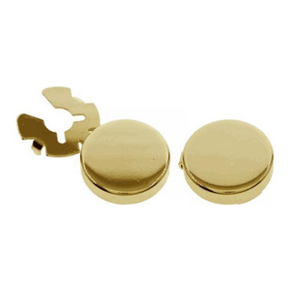 2 X 2 Gemelos De Latón Para Camisas De Hombre, Cubiertas De 2 X 2 Gemelos De Latón Para Camisas De Hombre, Cubiertas De