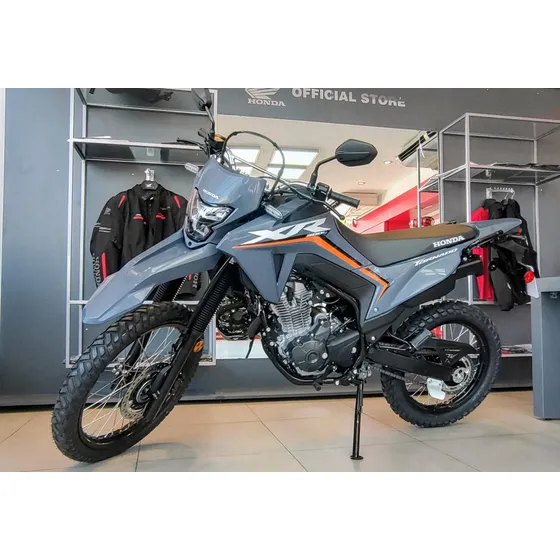 Honda Xr300 L Tornado Nueva Leyenda Genamax 12c.de$1.057.500