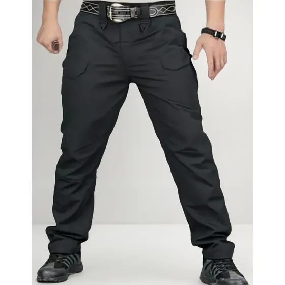 Pantalones Tácticos Militares Impermeables Ix7 M A 6xl