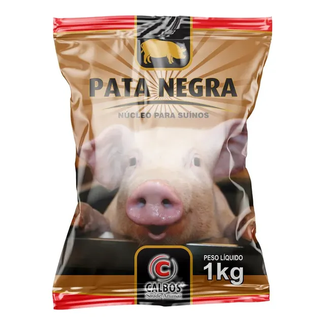 Mineral Pata Negra Calbos  20 Kg. Uso Animal.