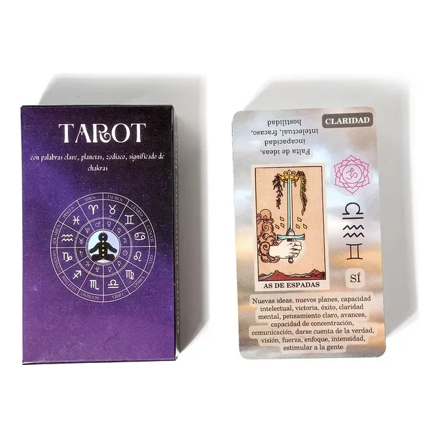 Tarot Para Principiantes En Español
