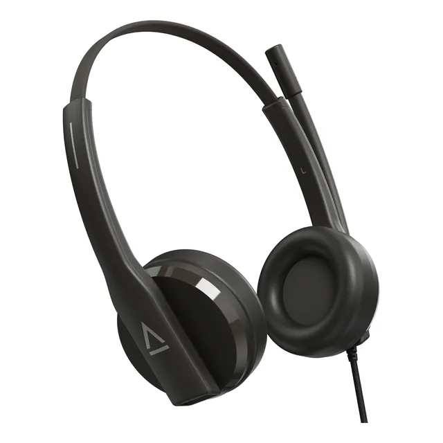 Audifono C/microf. Creative Hs-230 3.5mm/adaptador Usb-a Negro