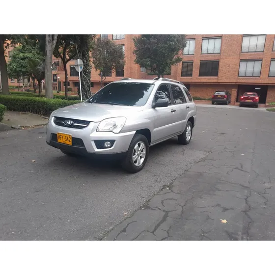 Kia Sportage 2.0 Mt 4x2 Gasolina