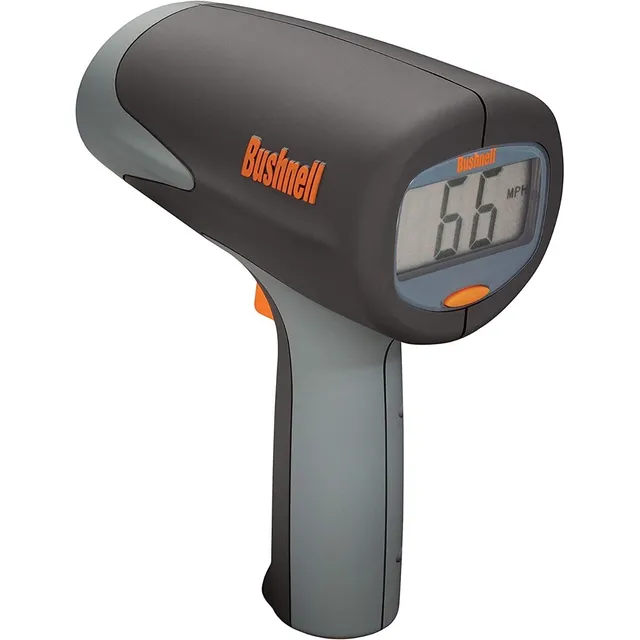 Pistola Radar De Velocidad Bushnell Para Beisbol