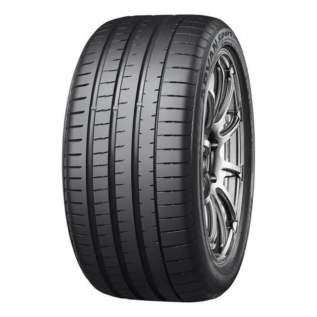 Pneu Yokohama Aro 22 275/35r22 Advan Sport V107 104y
