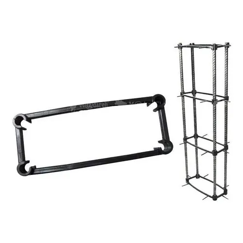 Kit Estribo Plástico Estriboplas 150 Un 5/16 E 150 Un 3/8