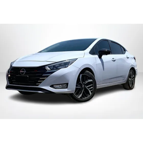 Nissan Versa 4p Sense L4/1.6 Man