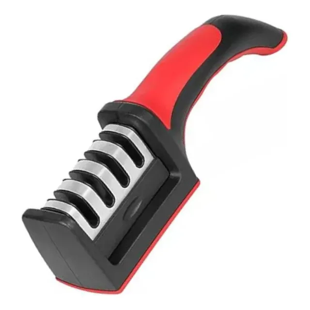 Afilador De Cuchillo 4 En 1