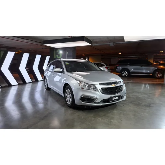 Chevrolet Cruze 2.0 Lt At