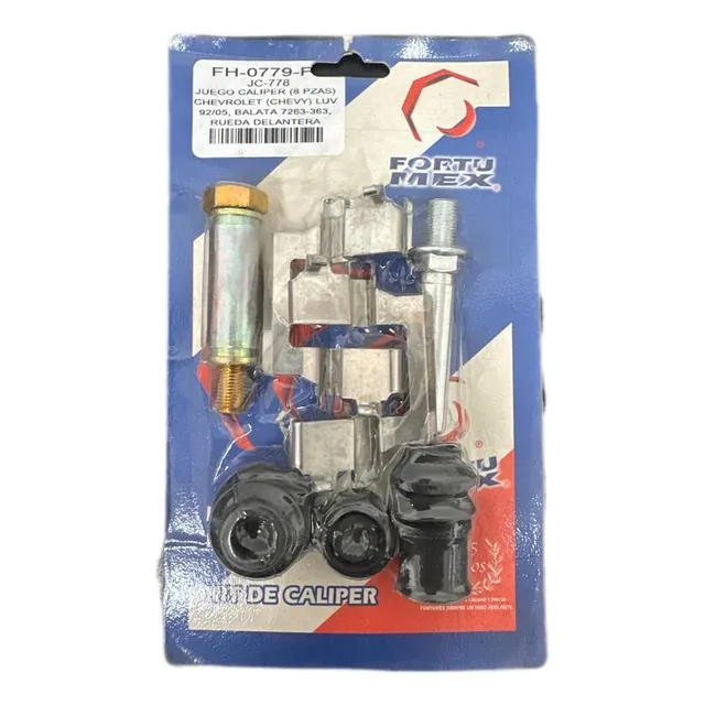 Juego Accesorio Caliper Chevrolet Luv 2.3 88...