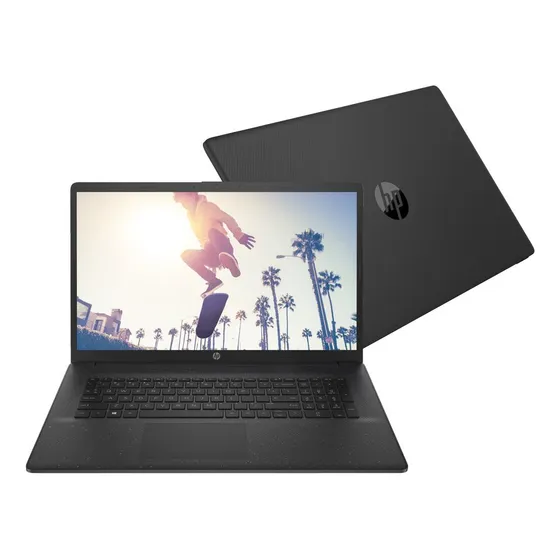Notebook Hp 17t / 17,3´´ /  I5-1335u / Ram 8gb / Ssd 256gb