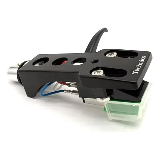 Toca Disco Headshell C/ At95e Audio Technica Agulha Eliptica