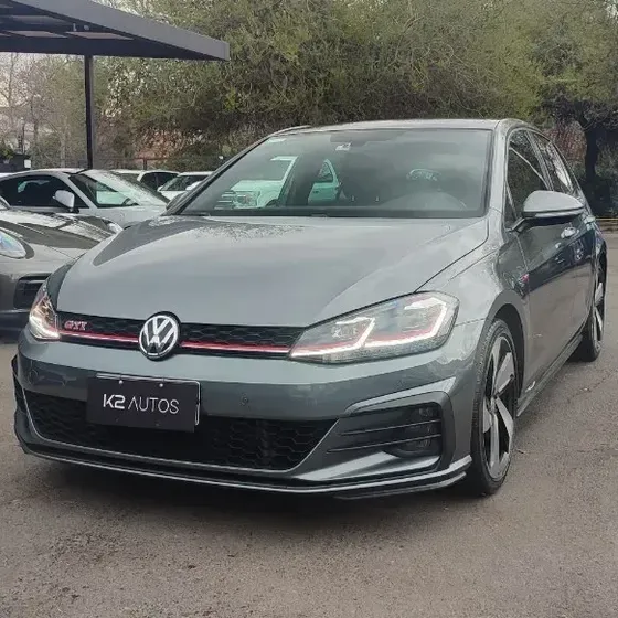 Volkswagen Golf 2020