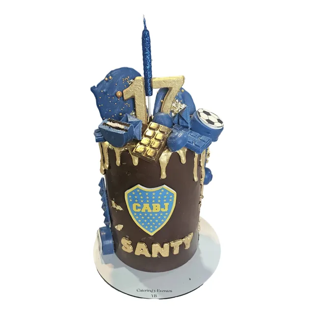 Torta Piñata Sorpresa Grande