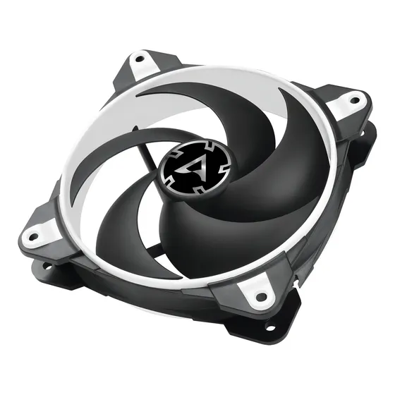 Ventilador Pc Arctic Bionix P120 120mm Pwm Pst Blanco
