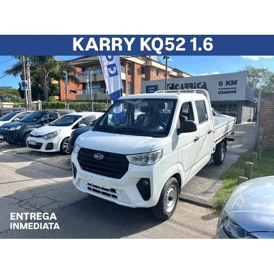 Karry Kq52 1.6 Cd Confort Mt