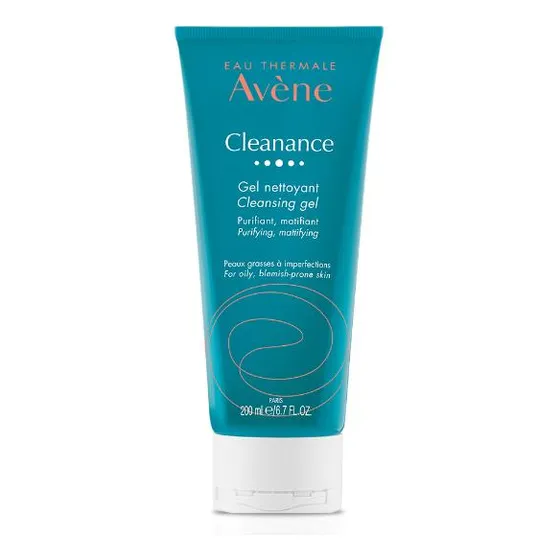 Gel Avene Cleanance 200ml