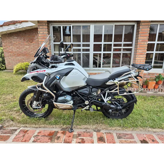 Bmw R 1200 Gs Adventure 2017