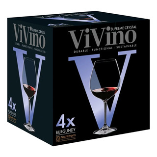 Juego 4 Copas Red Wine 700ml Cristal Premier Vino Burgundy Juego 4 Copas Red Wine 700ml Cristal Premier Vino Burgundy