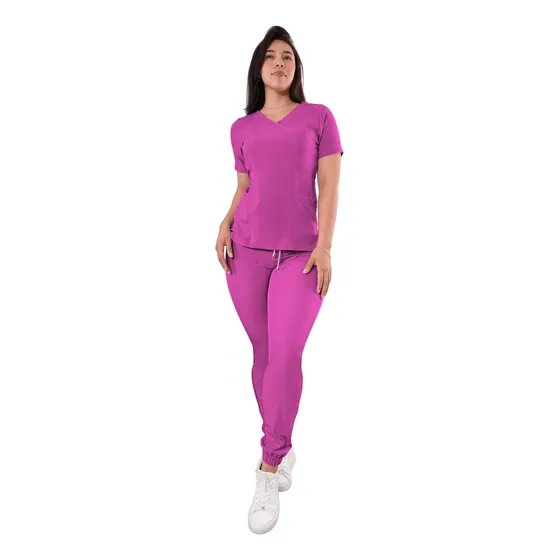 Uniforme Dama Quirurgico Mujer Pijama