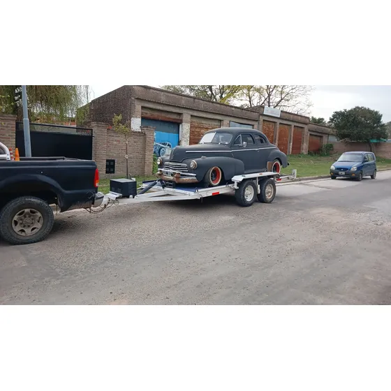 Ford F-100 3.9 Cab. Doble Xlt 4x4