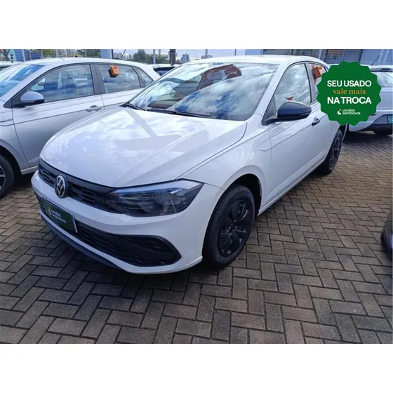 Volkswagen Polo 1.0 Mpi Manual