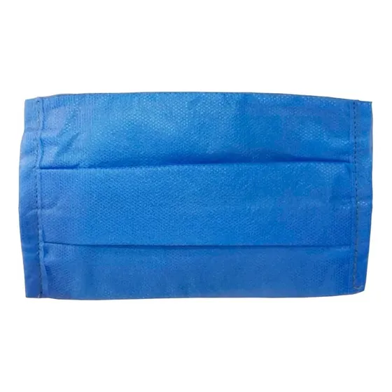 Tapabocas Desechables Mascarilla Doble Capa Caja 50und