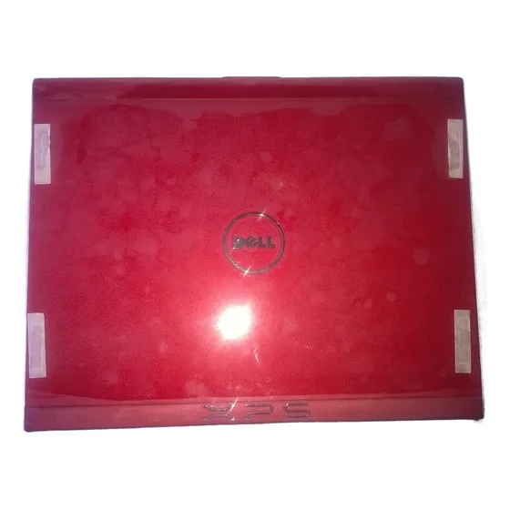 Nueva Carcasa De Pantalla (lcd Cover) Dell Xps M1330 # Xk075