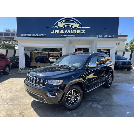 Jeep Grand Cherokee Limited