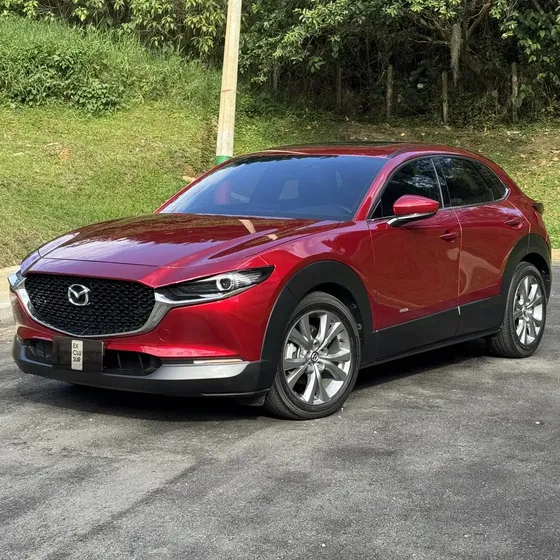 Mazda Cx-30 2023 2.0 Grand Touring At Hibrido Ligero - Mhev