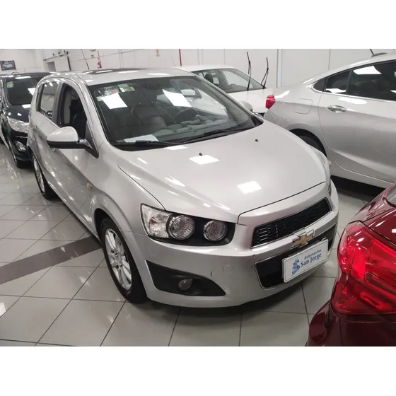 Chevrolet Sonic 1.6 Ltz Mt Mx