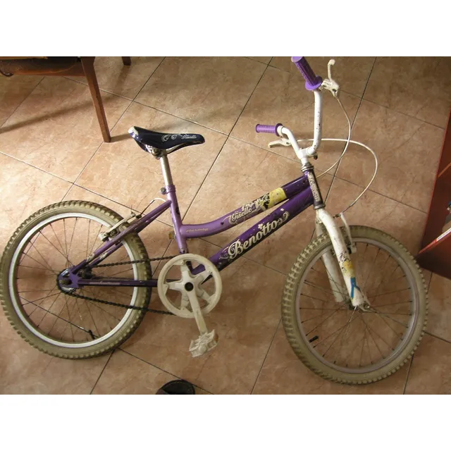 Bicicleta Benotto Rin 20