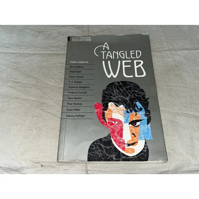 A Tangled Web - Ray Bradbury - Oxford