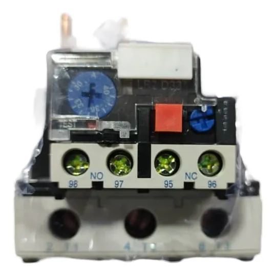 Rele Termico  30a A 40a   P/contactor De 40a A 95a Seastar