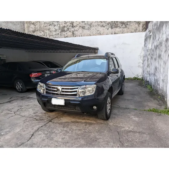 Renault Duster 1.6 4x2 Dynamique 110cv