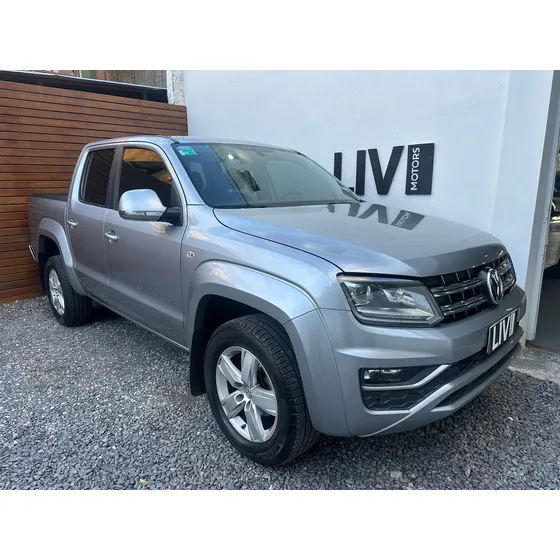 Volkswagen Amarok 2.0 Cd Tdi 180cv 4x4 Highline Pack At